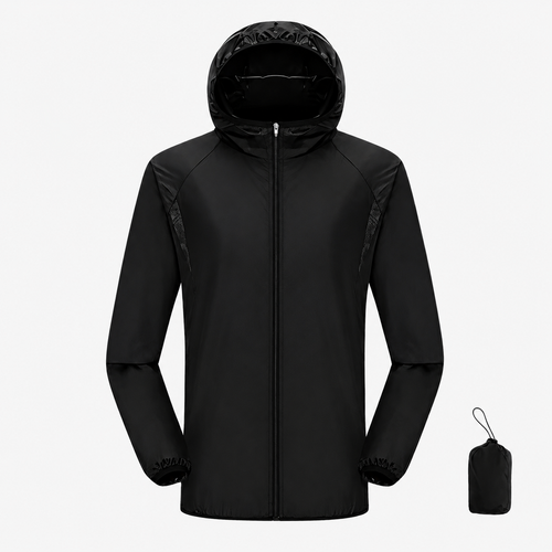 Veste Imperméable Ultra Légère