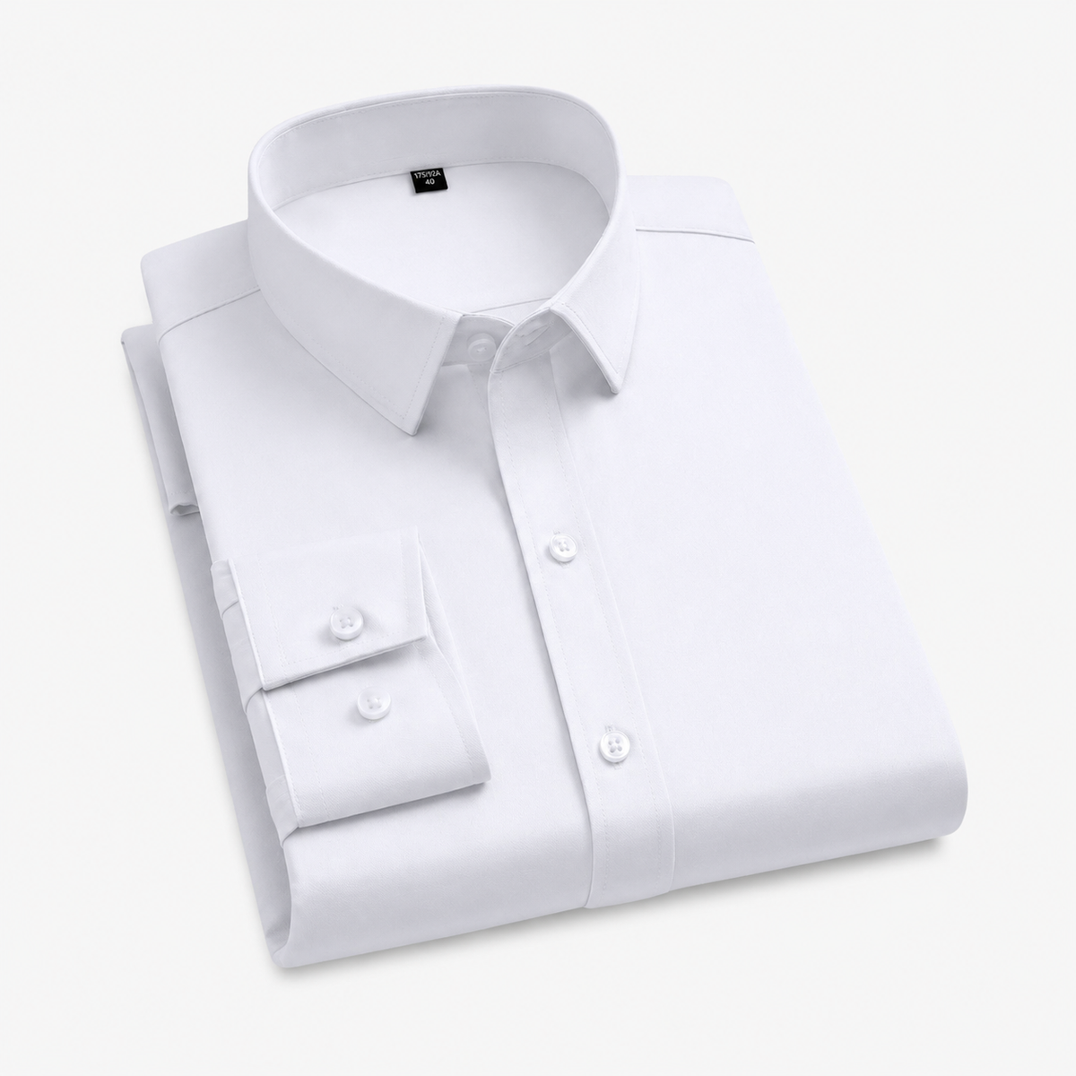 Chemise Infroissable