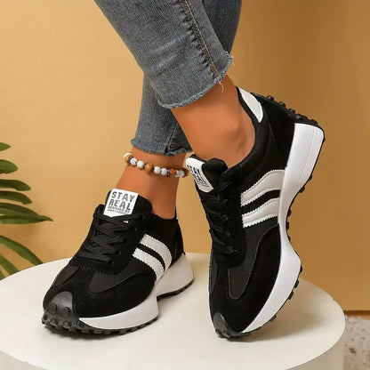 Wedge shoes