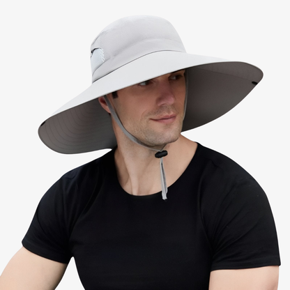 Chapeau Randonnée Anti-UV Homme