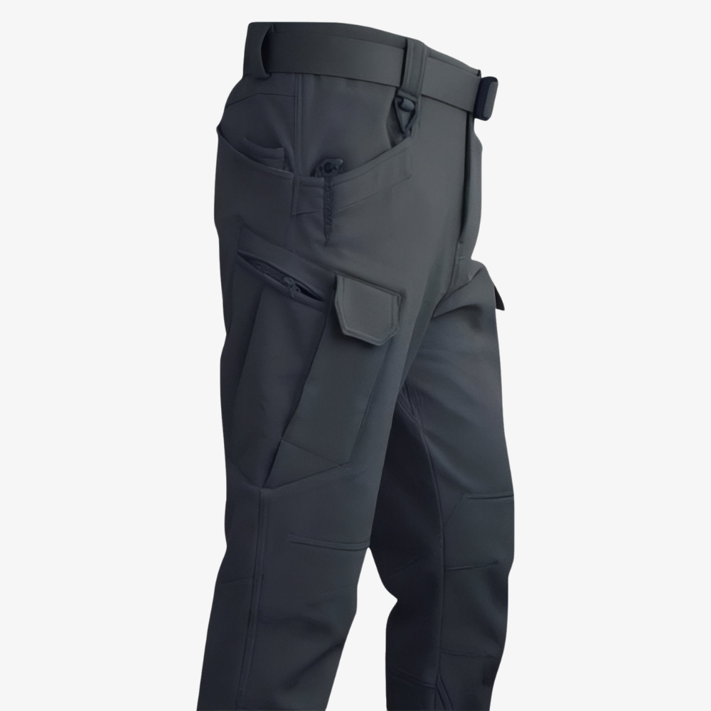 Pantalon Multi Poches Randonnée Homme