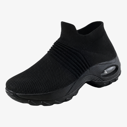 Basket de Marche Femme Sans Lacets