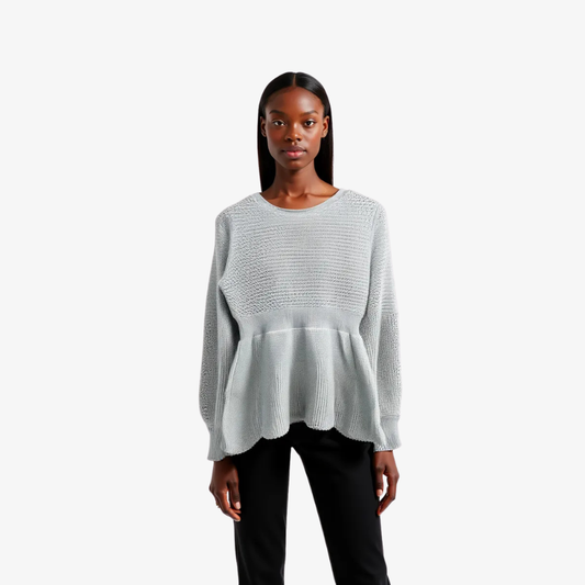 Pull ample Nuage Boréal