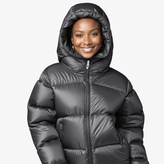 Doudoune Luxe Noir
