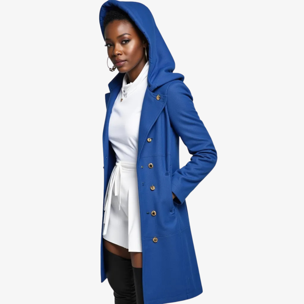 Royal Chic Coat