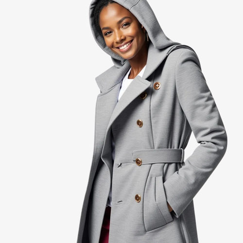 Manteau Grace Hood