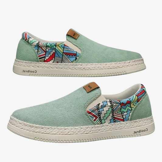 Mocassins ZigMint