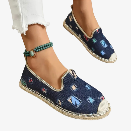 Mocassins IndigoPatch