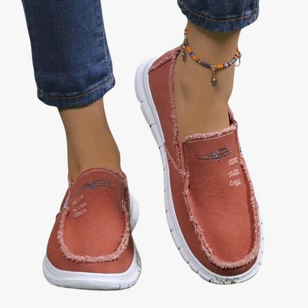 RustyWay Loafers