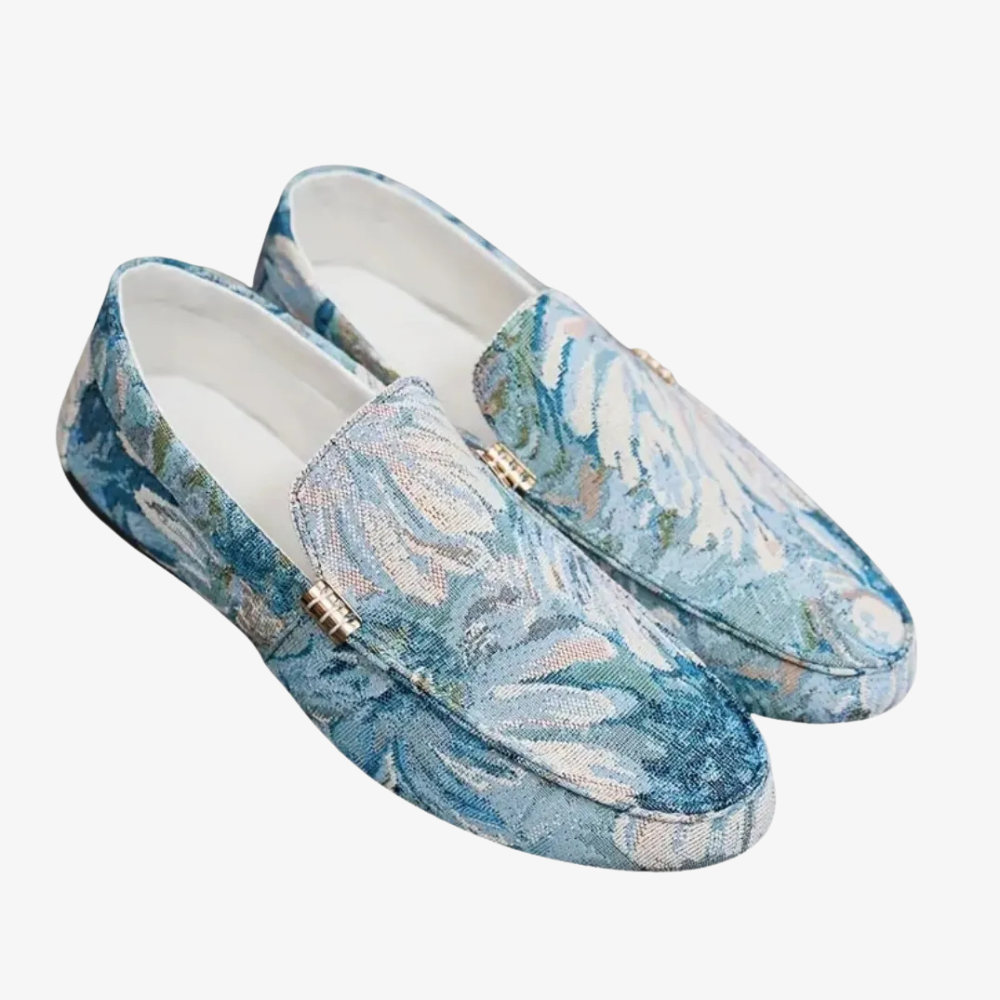 BlueGarden Loafers