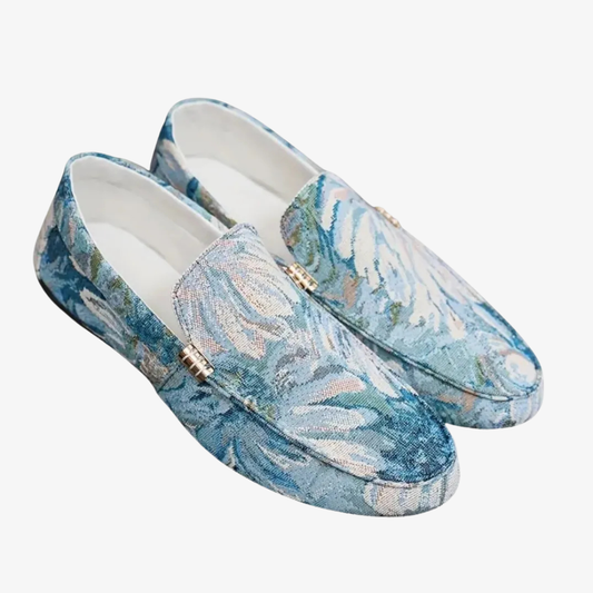 Mocassins BlueGarden