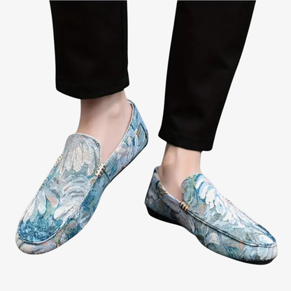 BlueGarden Loafers