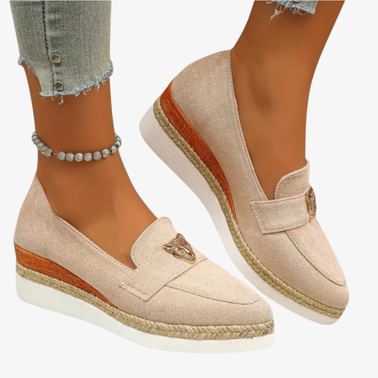 Mocassins Soleilina