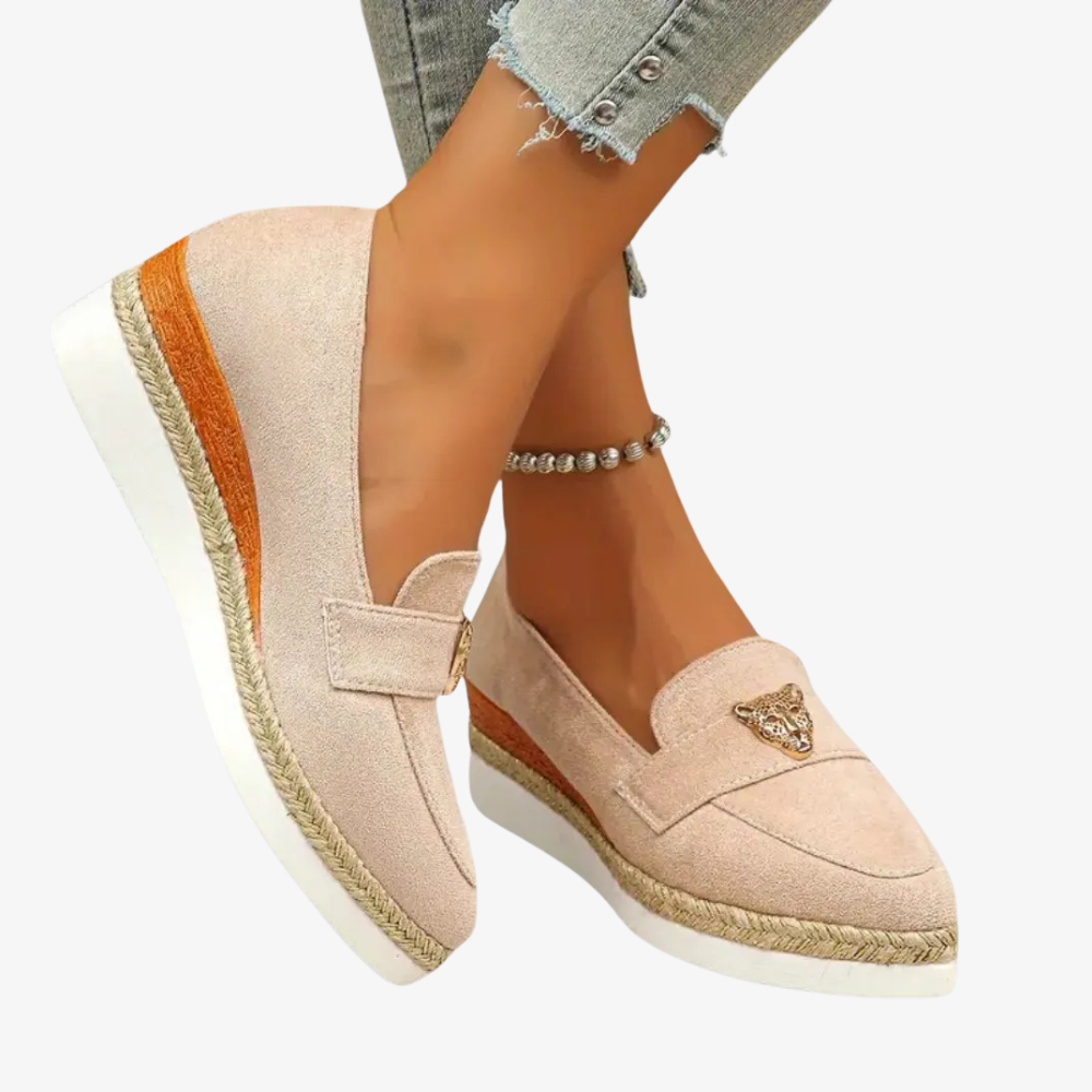Soleilina Loafers