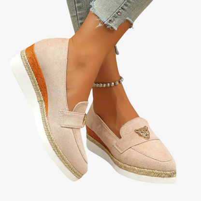 Soleilina Loafers