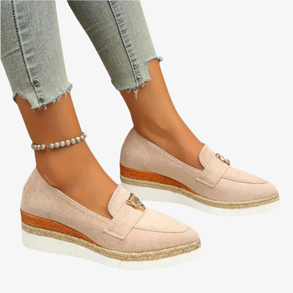 Soleilina Loafers