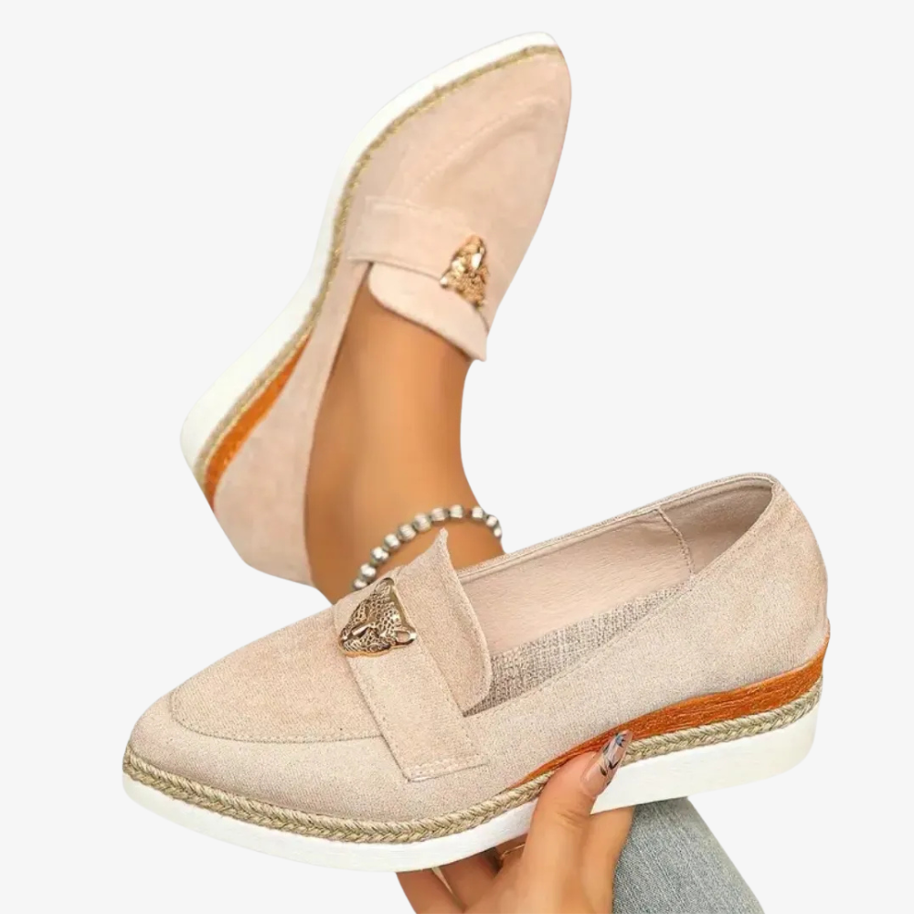 Soleilina Loafers
