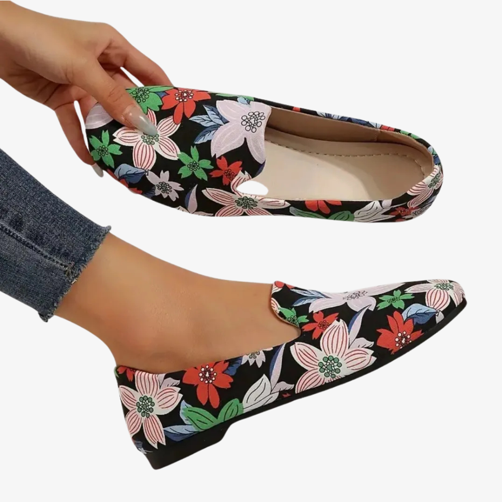 Floraviva Loafers 