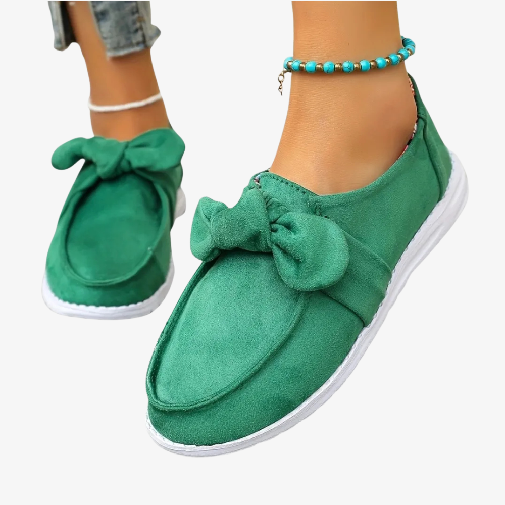 Bella Bow Loafers