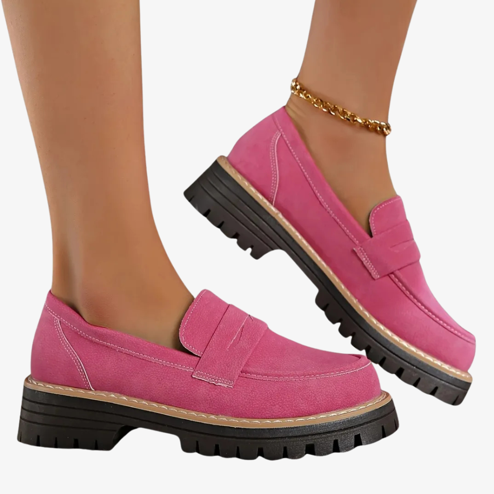 Boldy Rose Loafers