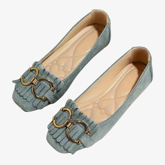Loafers Bella Emerald