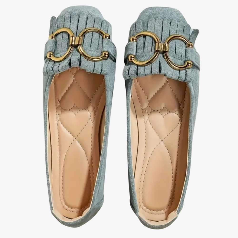 Loafers Bella Emerald