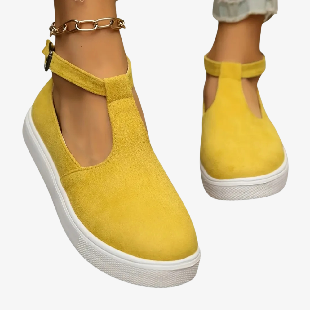 Sunny Twist Loafers
