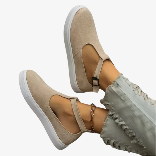 Sable Épure loafers