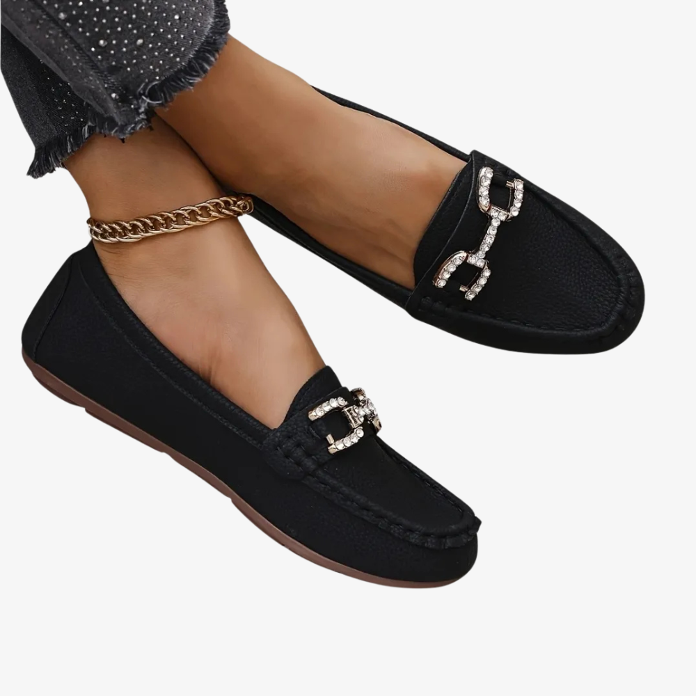 Éclat Nocturne loafers