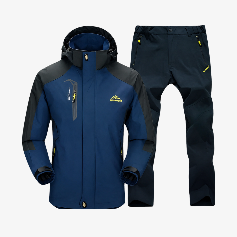 Ensemble de Trekking DWR - Homme | Expédition