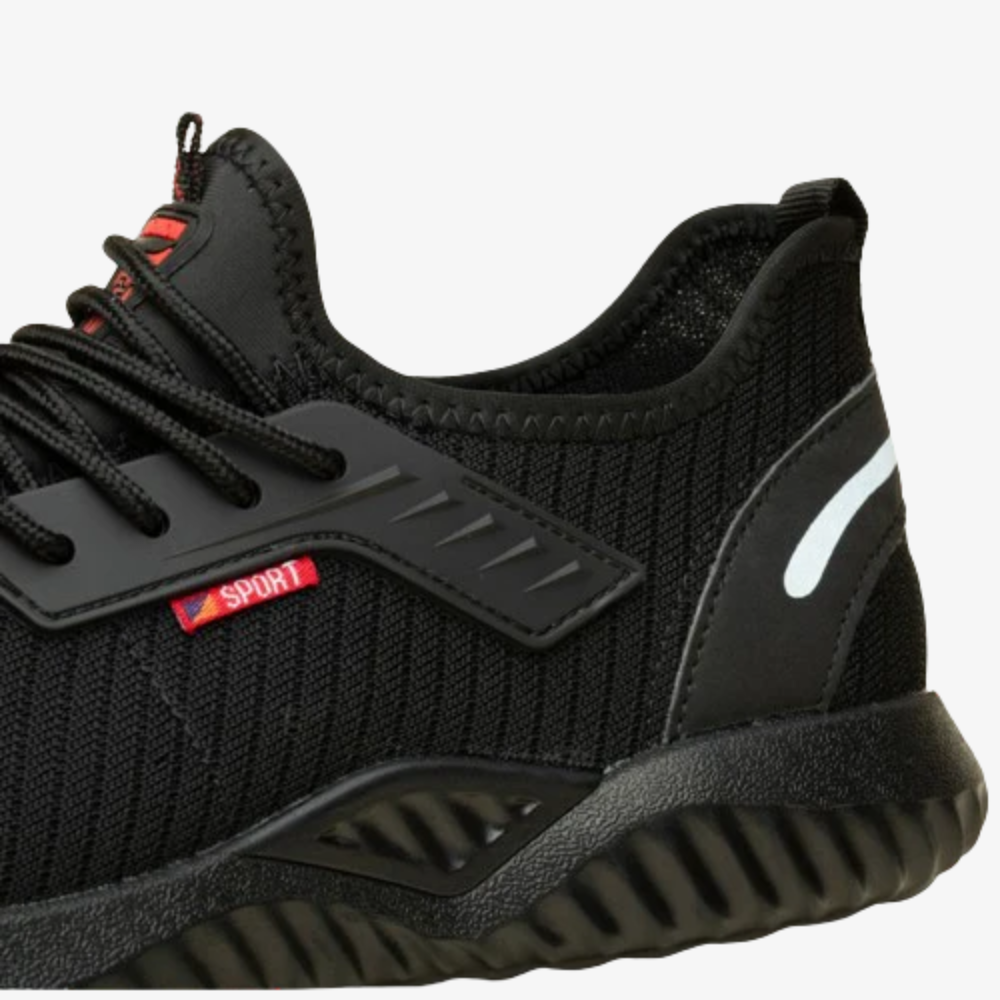 Safety shoes for men and women - Indestructibles à Coque | Polyvalentes