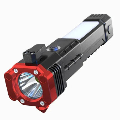 Lampe de poche 4-en-1 Ultra Lumineuse - Protectivo™