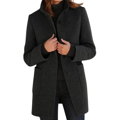 Wool coat
