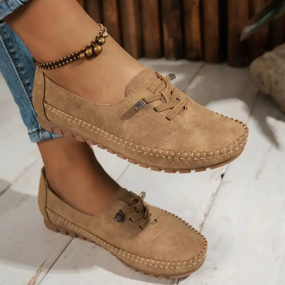 Women's moccasins