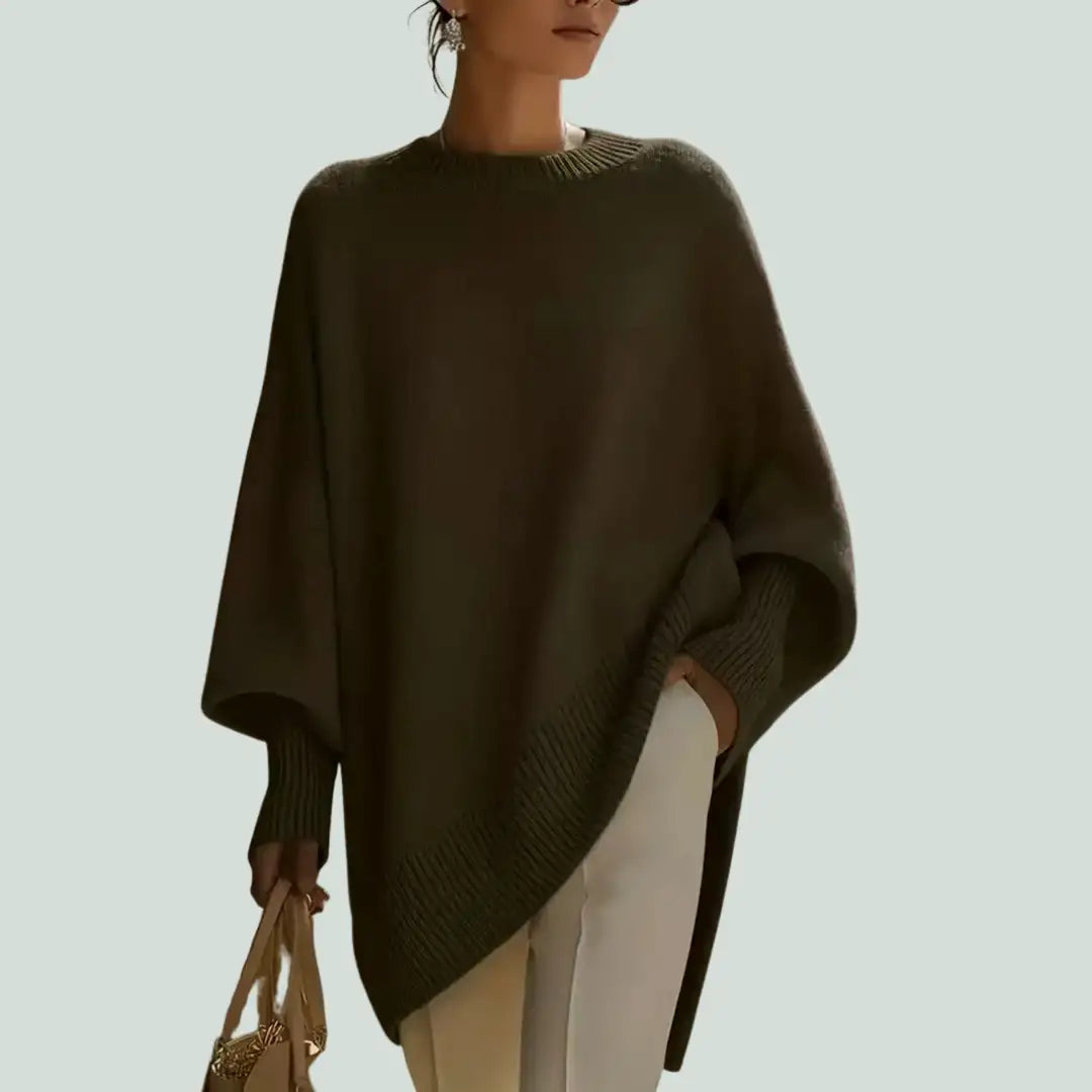 Oversized sweater