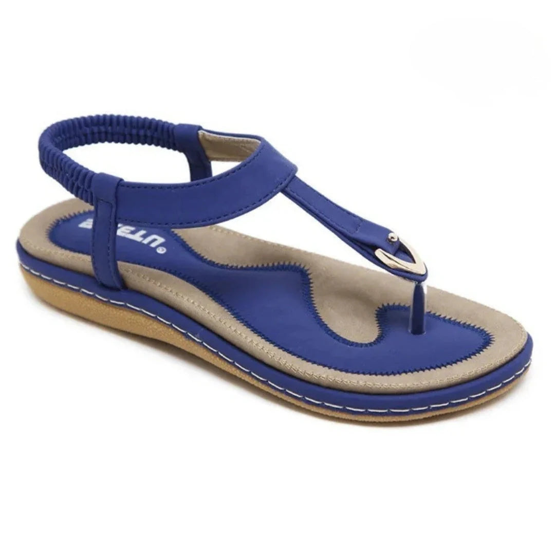 Lorena Sandals | Memory Foam Insoles