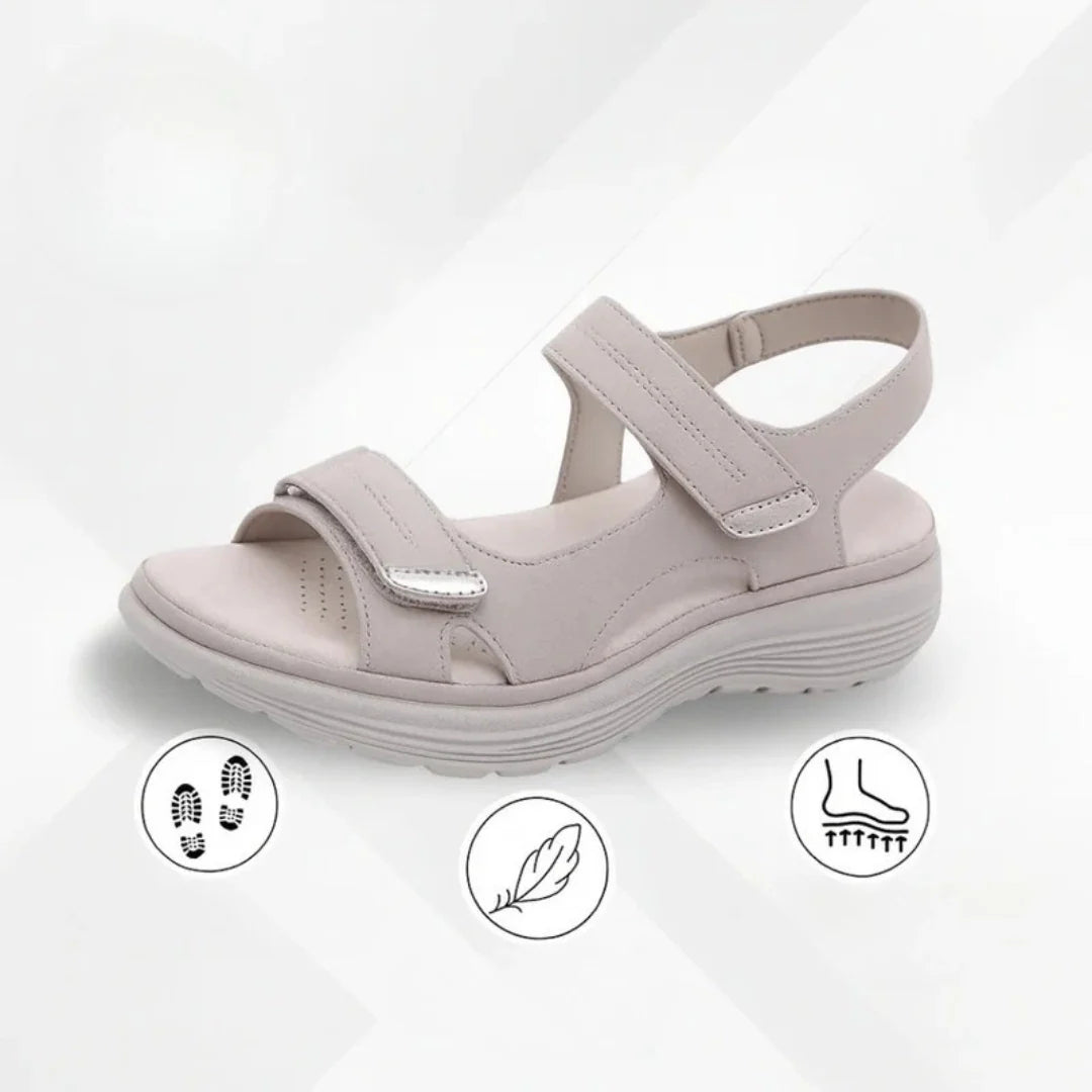Cyana orthopedic sandals
