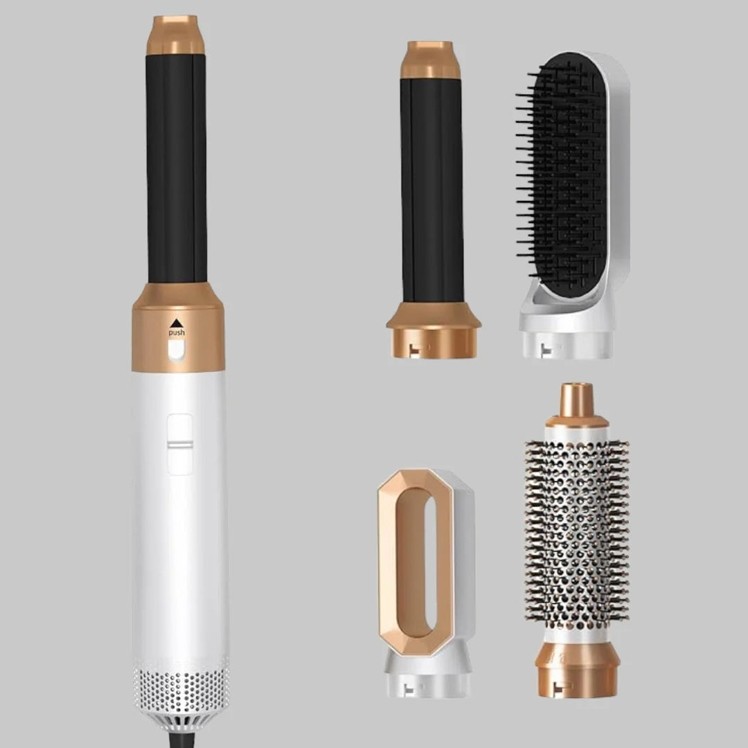 Sèche-cheveux 5 en 1